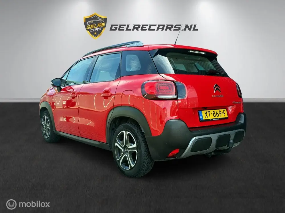 Citroën C3 Aircross Citroen C3 Aircross 1.2 PureTech Feel TOPSTAAT uit 2019, foto 5