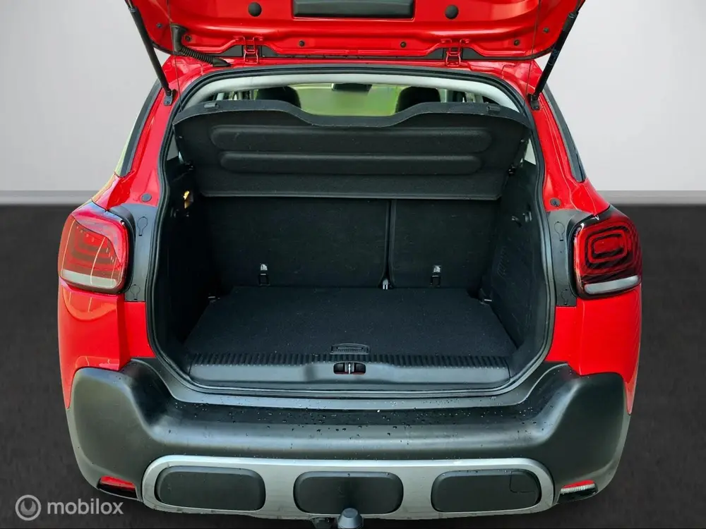 Citroën C3 Aircross Citroen C3 Aircross 1.2 PureTech Feel TOPSTAAT uit 2019, foto 7