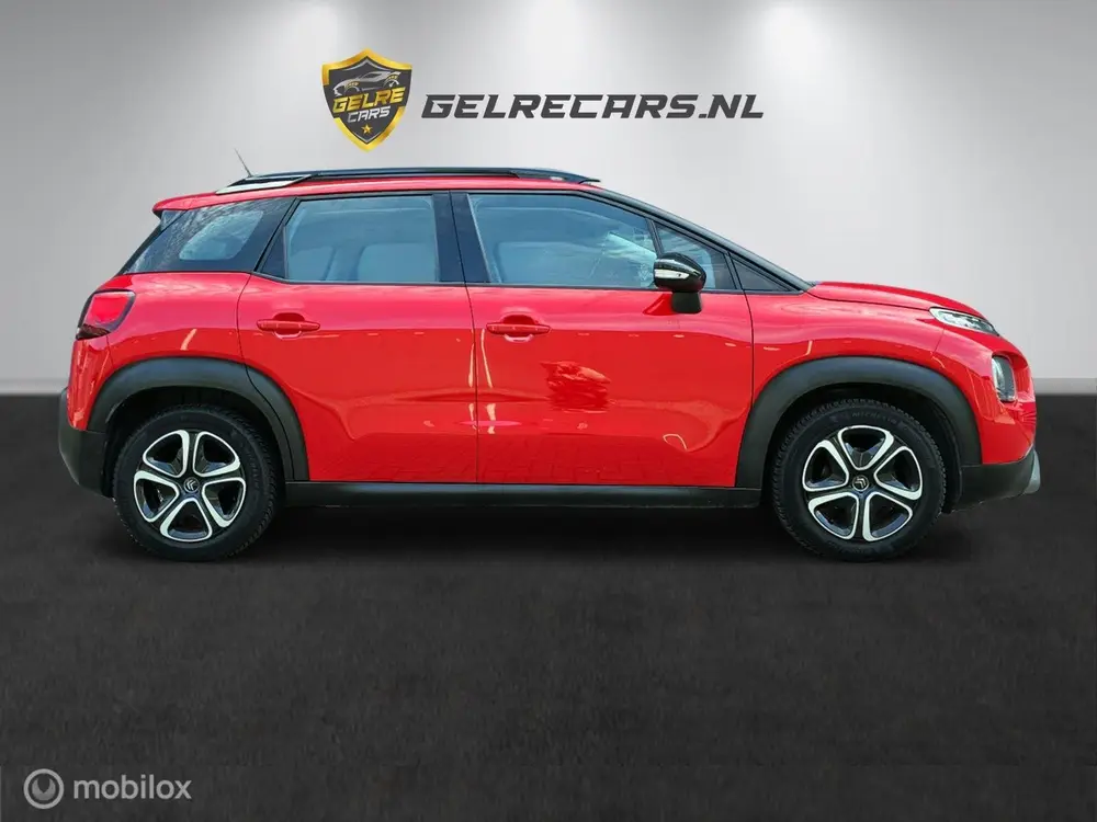 Citroën C3 Aircross Citroen C3 Aircross 1.2 PureTech Feel TOPSTAAT uit 2019, foto 9