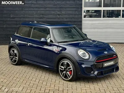 Mini 3-Deurs 2.0 John Cooper Works | Pano | Leder | HUD | 231 PK uit 2019