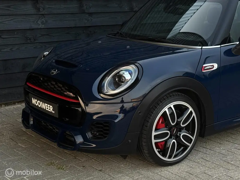 Mini 3-Deurs 2.0 John Cooper Works | Pano | Leder | HUD | 231 PK uit 2019, foto 19