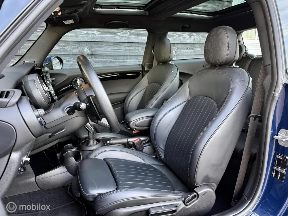 Mini 3-Deurs 2.0 John Cooper Works | Pano | Leder | HUD | 231 PK uit 2019, foto 5