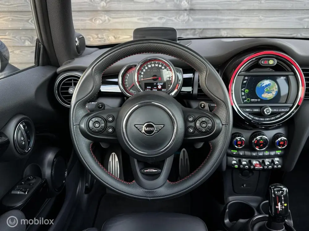 Mini 3-Deurs 2.0 John Cooper Works | Pano | Leder | HUD | 231 PK uit 2019, foto 7
