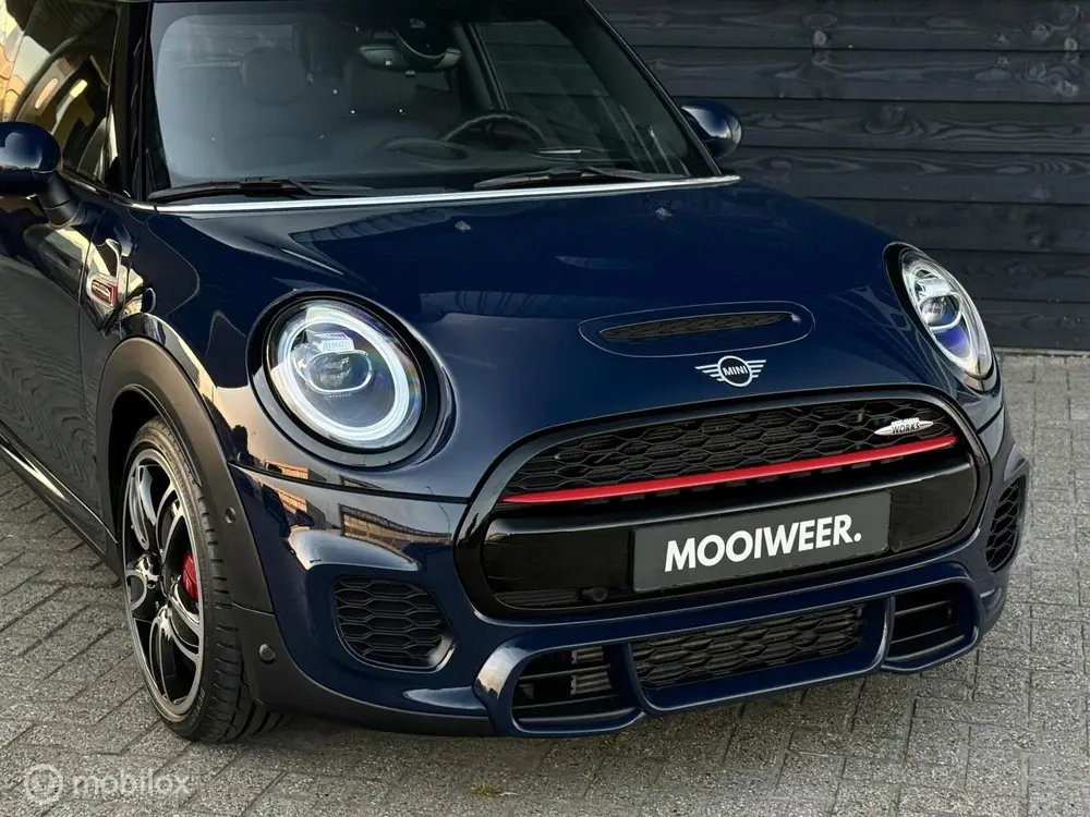 Mini 3-Deurs 2.0 John Cooper Works | Pano | Leder | HUD | 231 PK uit 2019, foto 8