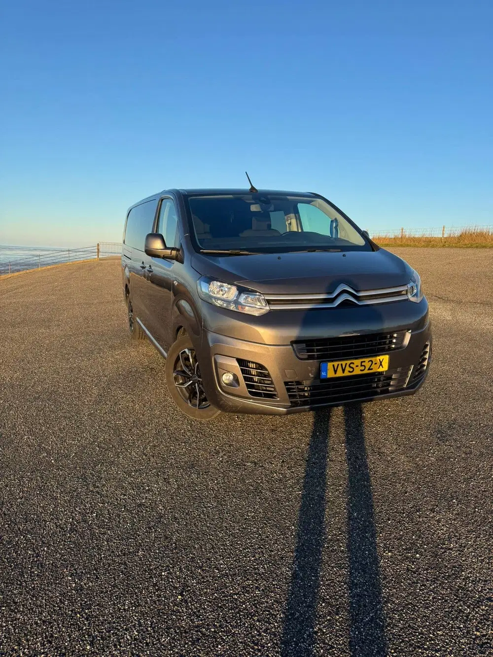 Citroën Jumpy XL 2.0 Bluehdi 180PK Eat8 2023 dubbel cabi uit 2023, foto 2