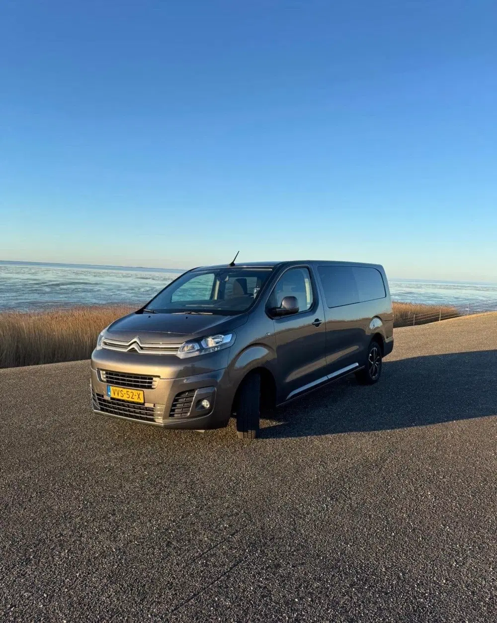 Citroën Jumpy XL 2.0 Bluehdi 180PK Eat8 2023 dubbel cabi uit 2023, foto 3