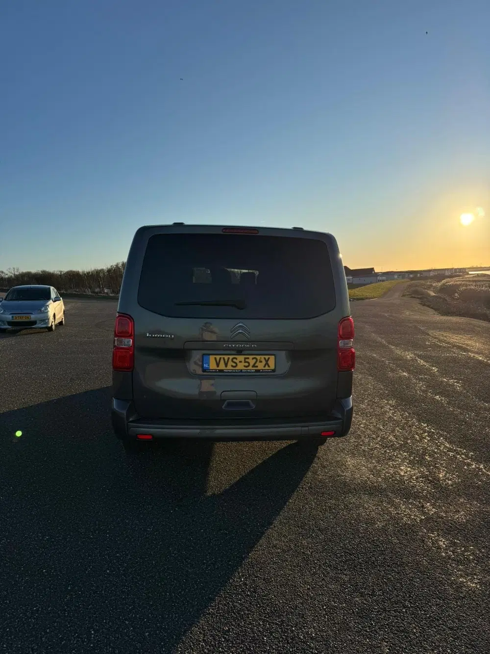 Citroën Jumpy XL 2.0 Bluehdi 180PK Eat8 2023 dubbel cabi uit 2023, foto 4