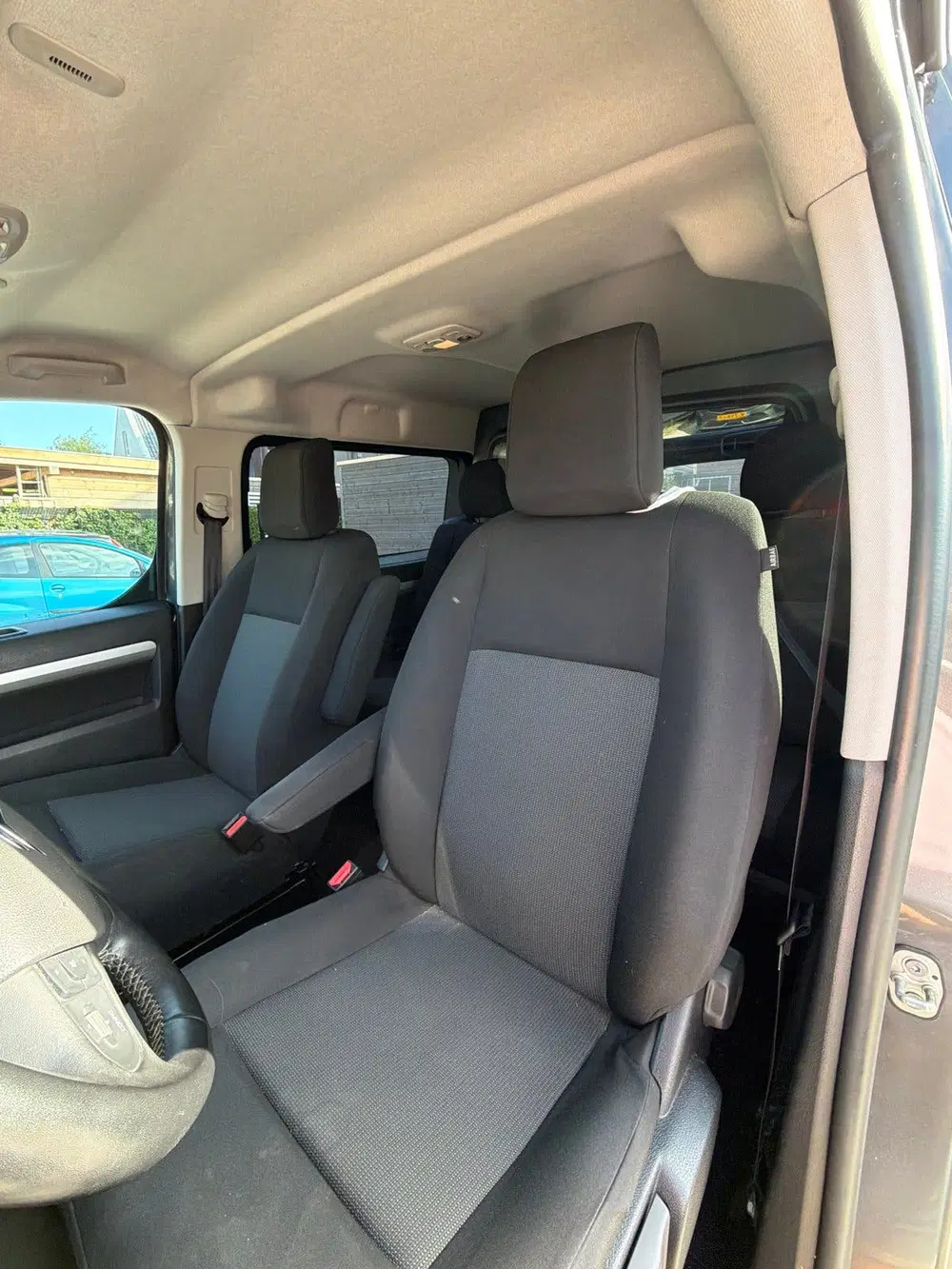 Citroën Jumpy XL 2.0 Bluehdi 180PK Eat8 2023 dubbel cabi uit 2023, foto 7