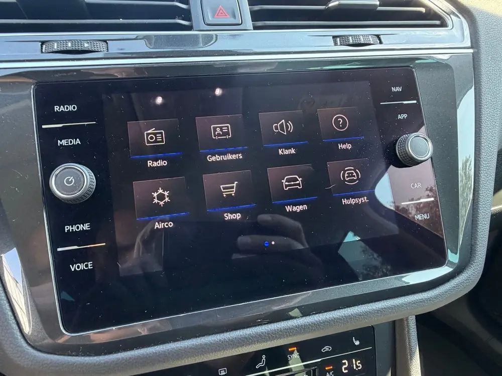 Volkswagen Tiguan 1.5 TSI 150pk DSG lage kmstand 51.000 ! uit 2020, foto 17