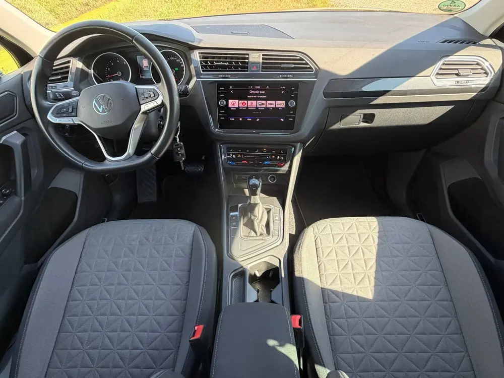 Volkswagen Tiguan 1.5 TSI 150pk DSG lage kmstand 51.000 ! uit 2020, foto 3