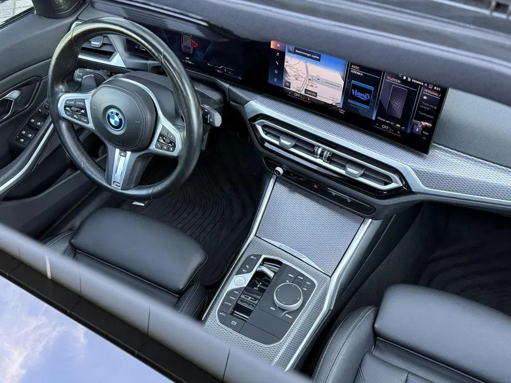 BMW 3-serie 320e xDrive M-Sport uit 2022, foto 3