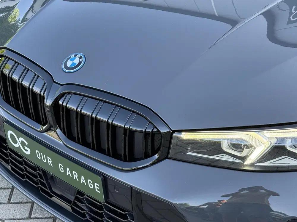 BMW 3-serie 320e xDrive M-Sport uit 2022, foto 5