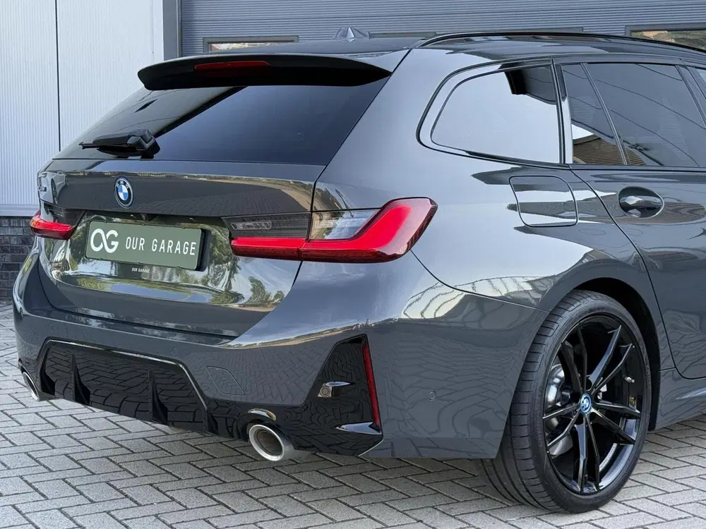 BMW 3-serie 320e xDrive M-Sport uit 2022, foto 7