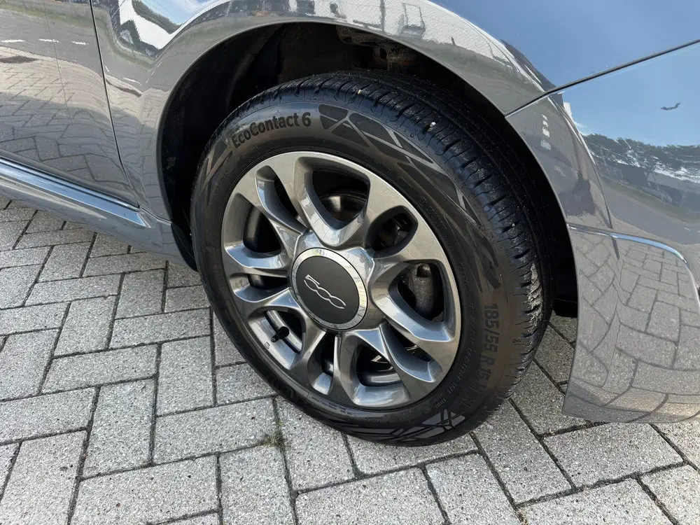 Fiat 500C 1.0 Hybrid SPORT Cabrio 2021 uit 2021, foto 8