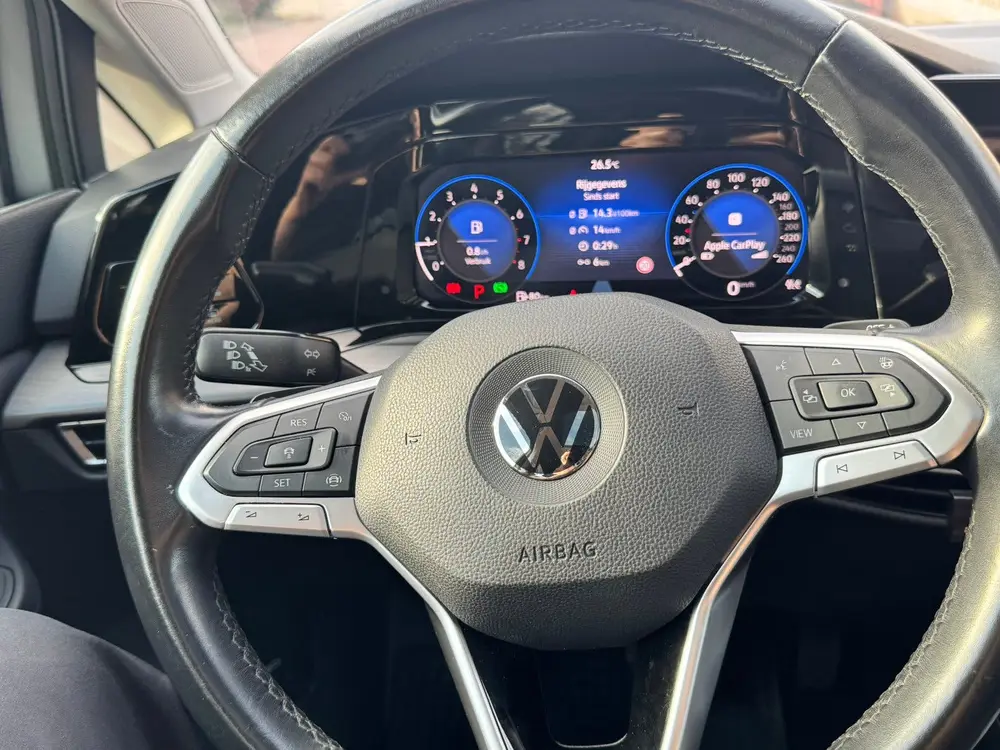 Volkswagen Golf 1.5 Etsi 150pk 7-DSG 2020 Grijs uit 2020, foto 16
