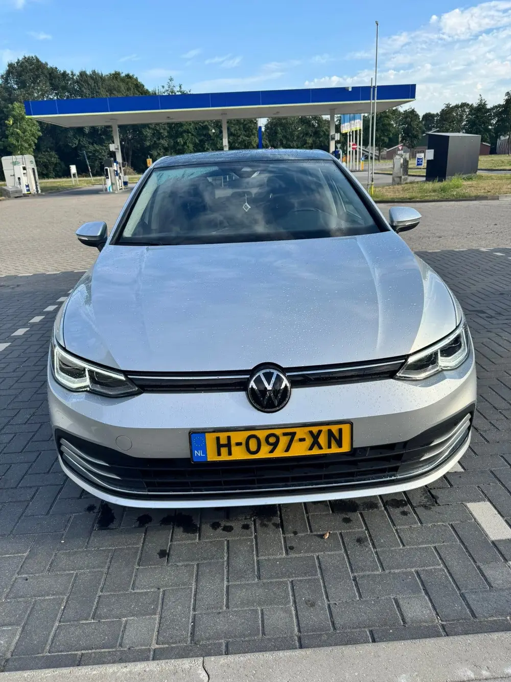 Volkswagen Golf 1.5 Etsi 150pk 7-DSG 2020 Grijs uit 2020, foto 2