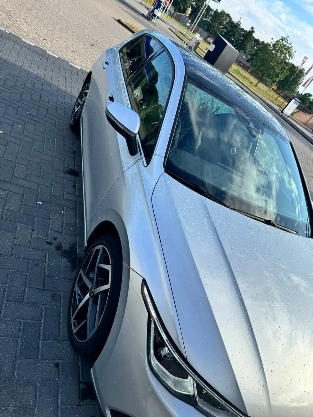 Volkswagen Golf 1.5 Etsi 150pk 7-DSG 2020 Grijs uit 2020, foto 4