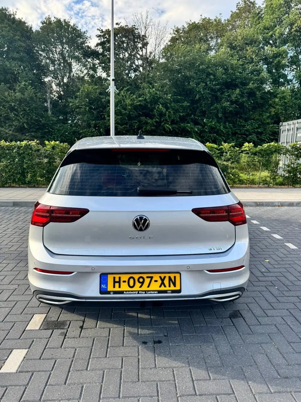 Volkswagen Golf 1.5 Etsi 150pk 7-DSG 2020 Grijs uit 2020, foto 5