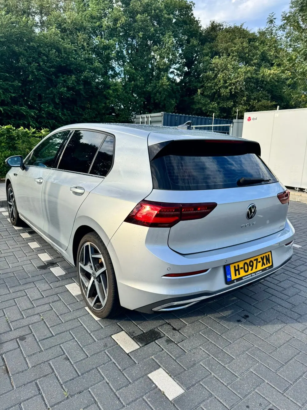 Volkswagen Golf 1.5 Etsi 150pk 7-DSG 2020 Grijs uit 2020, foto 6