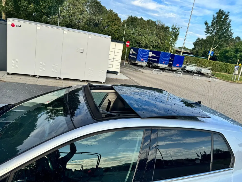 Volkswagen Golf 1.5 Etsi 150pk 7-DSG 2020 Grijs uit 2020, foto 7