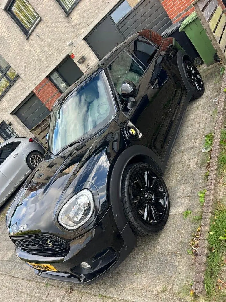 Mini Countryman Countryman 1.5 E 224pk All4 Aut. 2019 Zwart uit 2019, foto 2