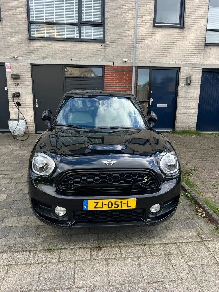 Mini Countryman Countryman 1.5 E 224pk All4 Aut. 2019 Zwart uit 2019, foto 4
