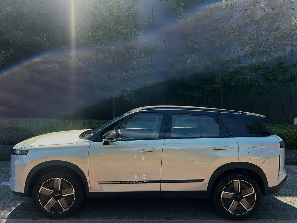 Jaecoo Auto's 7 Select Super Hybrid PHEV uit 2025