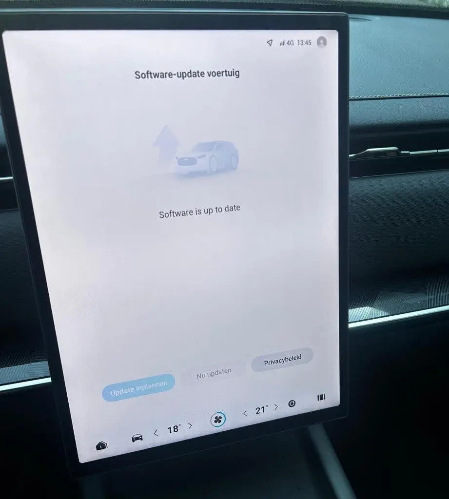 Jaecoo Auto's 7 Select Super Hybrid PHEV uit 2025, foto 12