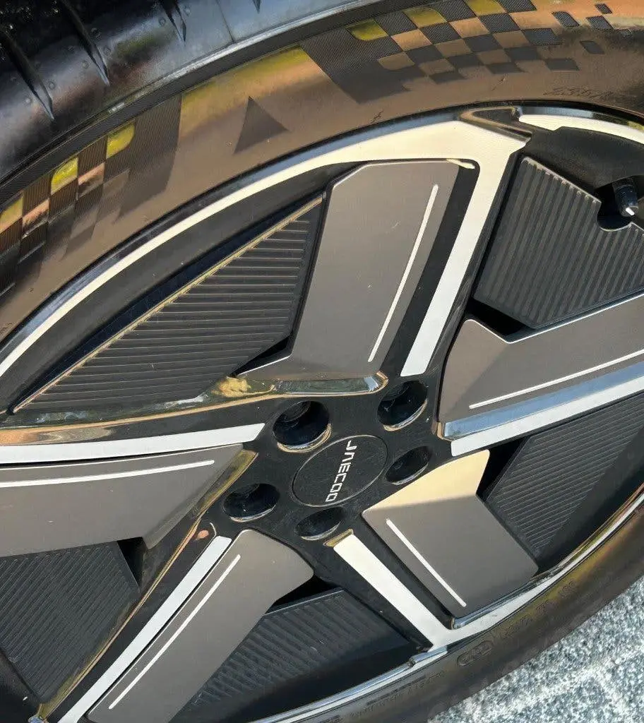 Jaecoo Auto's 7 Select Super Hybrid PHEV uit 2025, foto 6