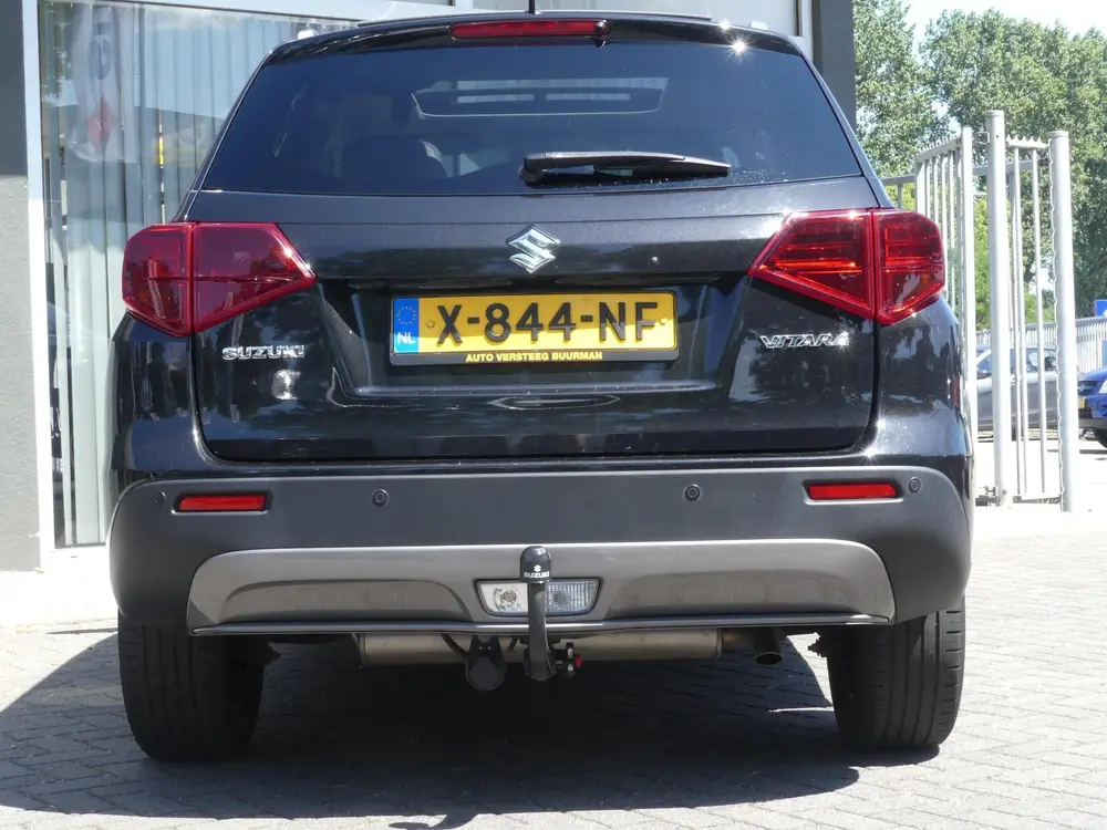 Suzuki Vitara 1.4 Boosterjet Stijl AUTOMAAT 140 PK, Trekhaak uit 2019, foto 10
