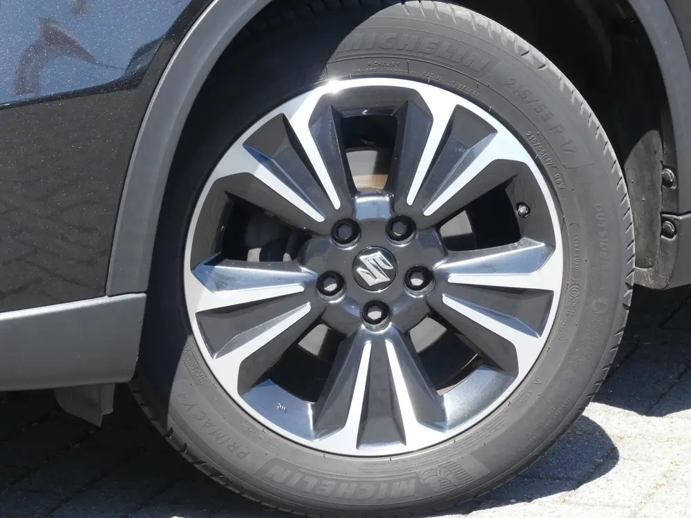 Suzuki Vitara 1.4 Boosterjet Stijl AUTOMAAT 140 PK, Trekhaak uit 2019, foto 13