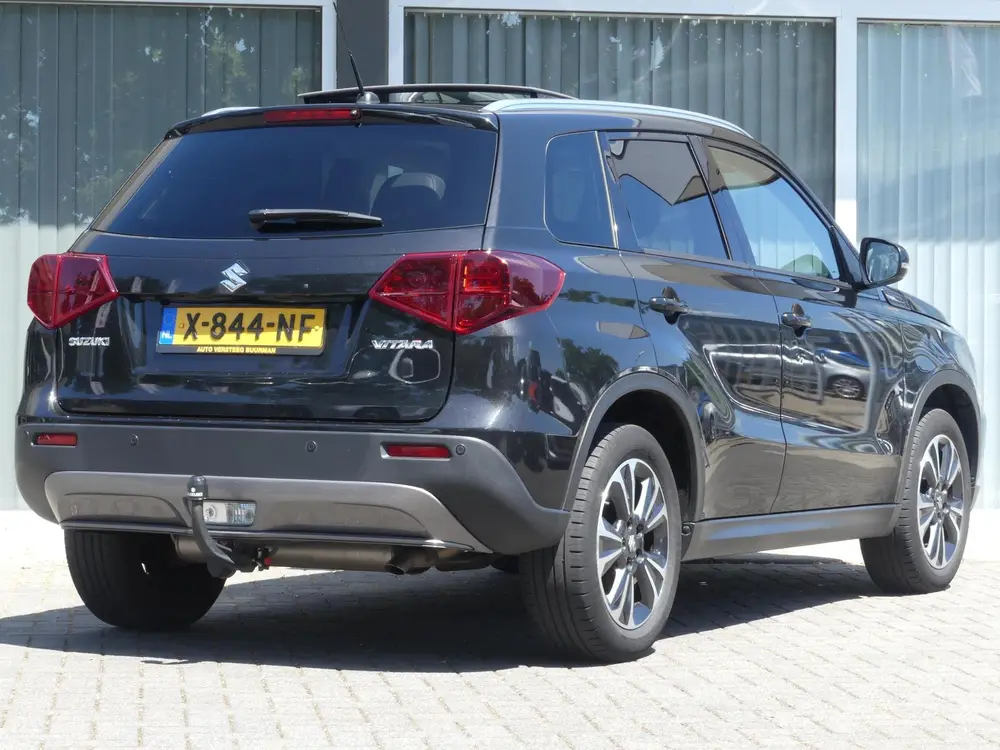 Suzuki Vitara 1.4 Boosterjet Stijl AUTOMAAT 140 PK, Trekhaak uit 2019, foto 2