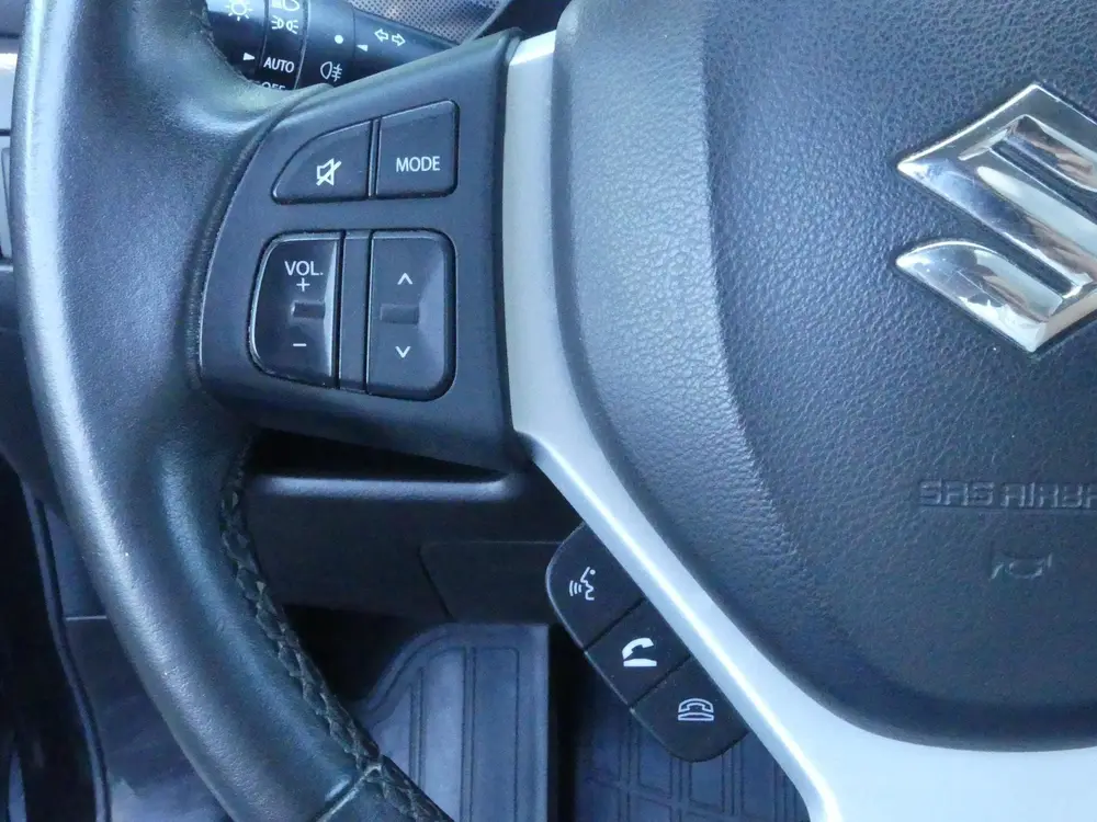 Suzuki Vitara 1.4 Boosterjet Stijl AUTOMAAT 140 PK, Trekhaak uit 2019, foto 20