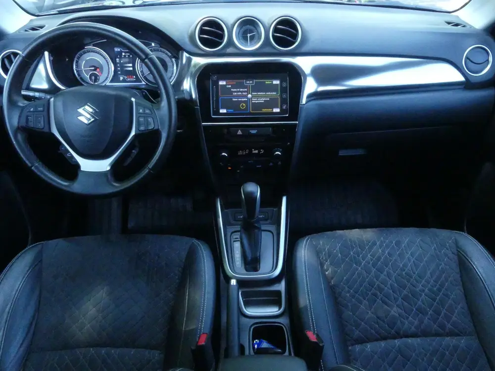 Suzuki Vitara 1.4 Boosterjet Stijl AUTOMAAT 140 PK, Trekhaak uit 2019, foto 5