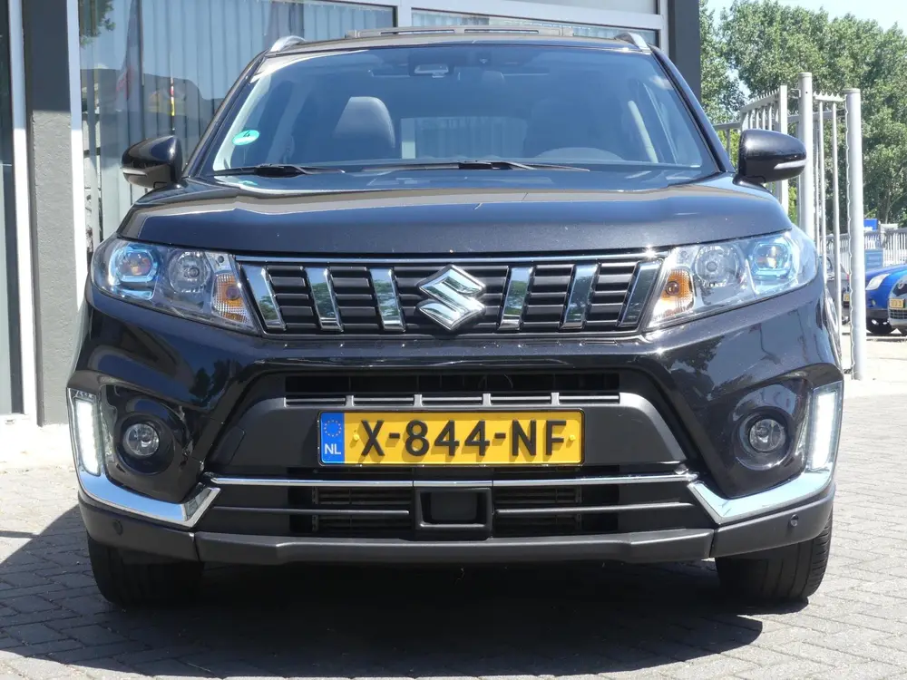 Suzuki Vitara 1.4 Boosterjet Stijl AUTOMAAT 140 PK, Trekhaak uit 2019, foto 9