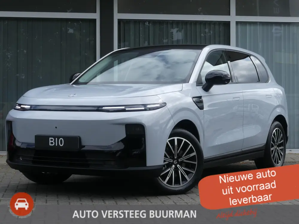 Leapmotor B10 Design ProMax 67.1 kWh 218PK Automaat Navigati uit 2026