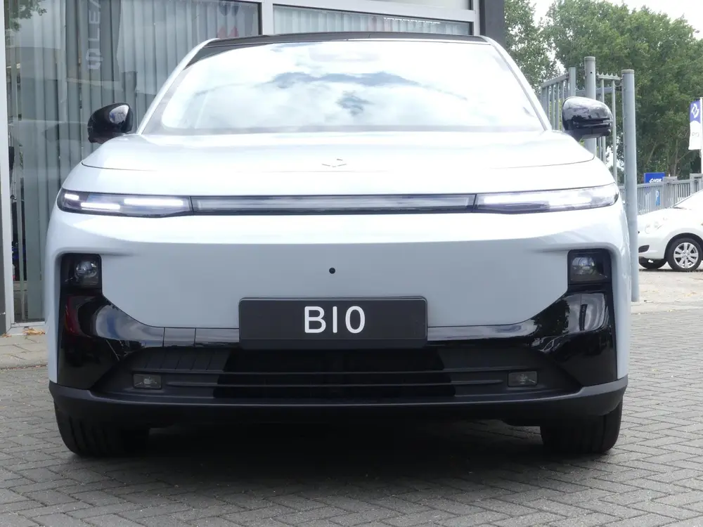 Leapmotor B10 Design ProMax 67.1 kWh 218PK Automaat Navigati uit 2026, foto 4