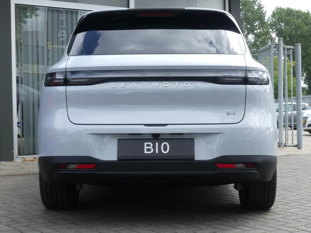 Leapmotor B10 Design ProMax 67.1 kWh 218PK Automaat Navigati uit 2026, foto 6