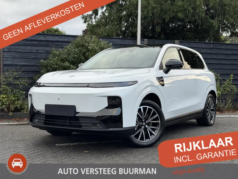 Leapmotor B10 Life Hybrid EV 18.8 kWh 218PK Automaat Navigat uit 2026