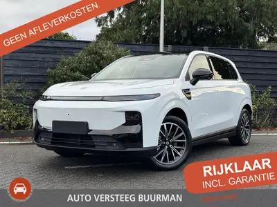 Leapmotor B10 Life Hybrid EV 18.8 kWh 218PK Automaat Navigat uit 2026