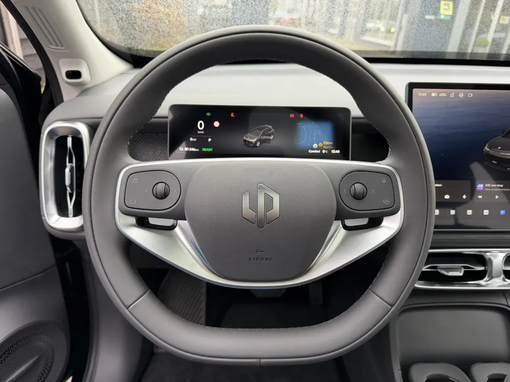 Leapmotor B10 Life Hybrid EV 18.8 kWh 218PK Automaat Navigat uit 2026, foto 20