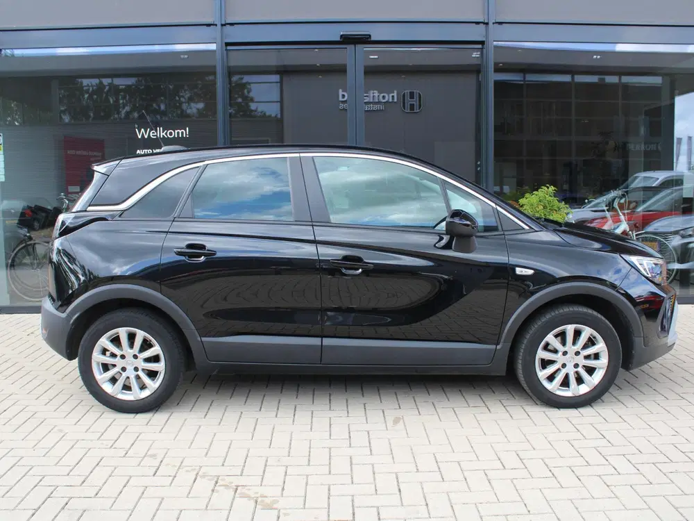 Opel Crossland 1.2 Turbo Elegance 130PK Automaat uit 2022, foto 10