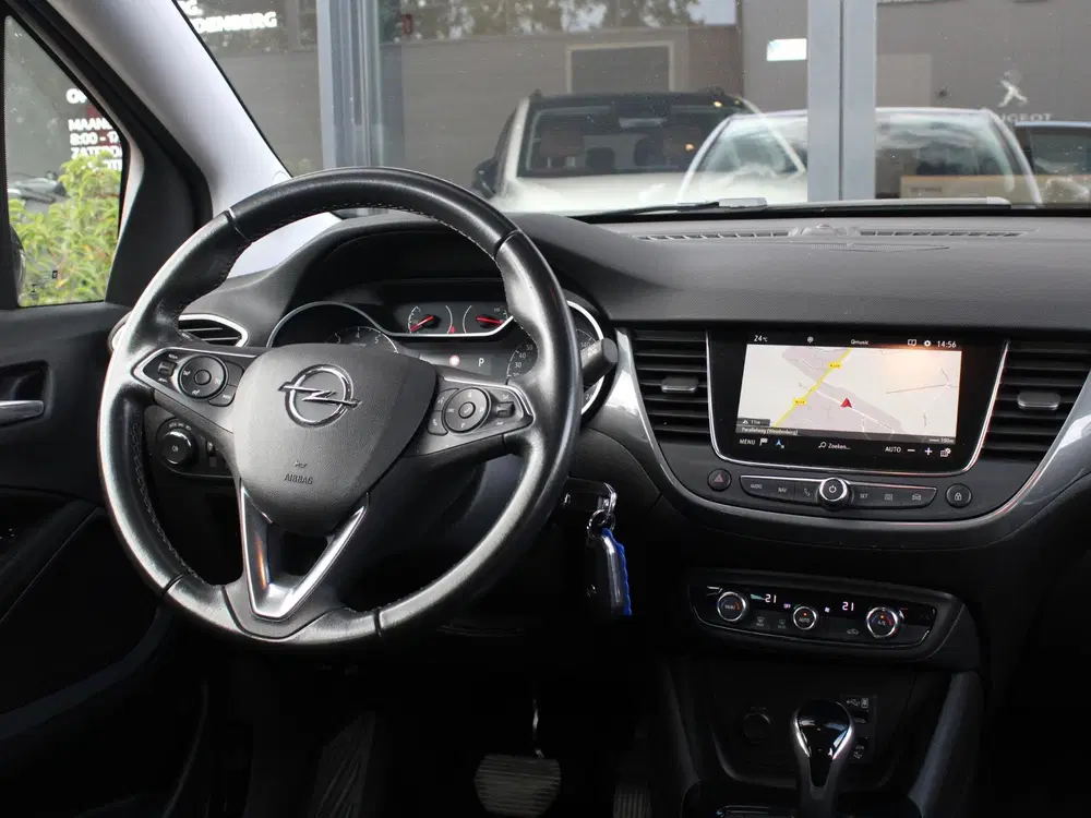 Opel Crossland 1.2 Turbo Elegance 130PK Automaat uit 2022, foto 12