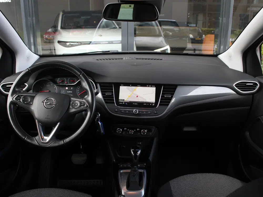 Opel Crossland 1.2 Turbo Elegance 130PK Automaat uit 2022, foto 13