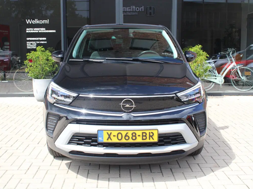 Opel Crossland 1.2 Turbo Elegance 130PK Automaat uit 2022, foto 3
