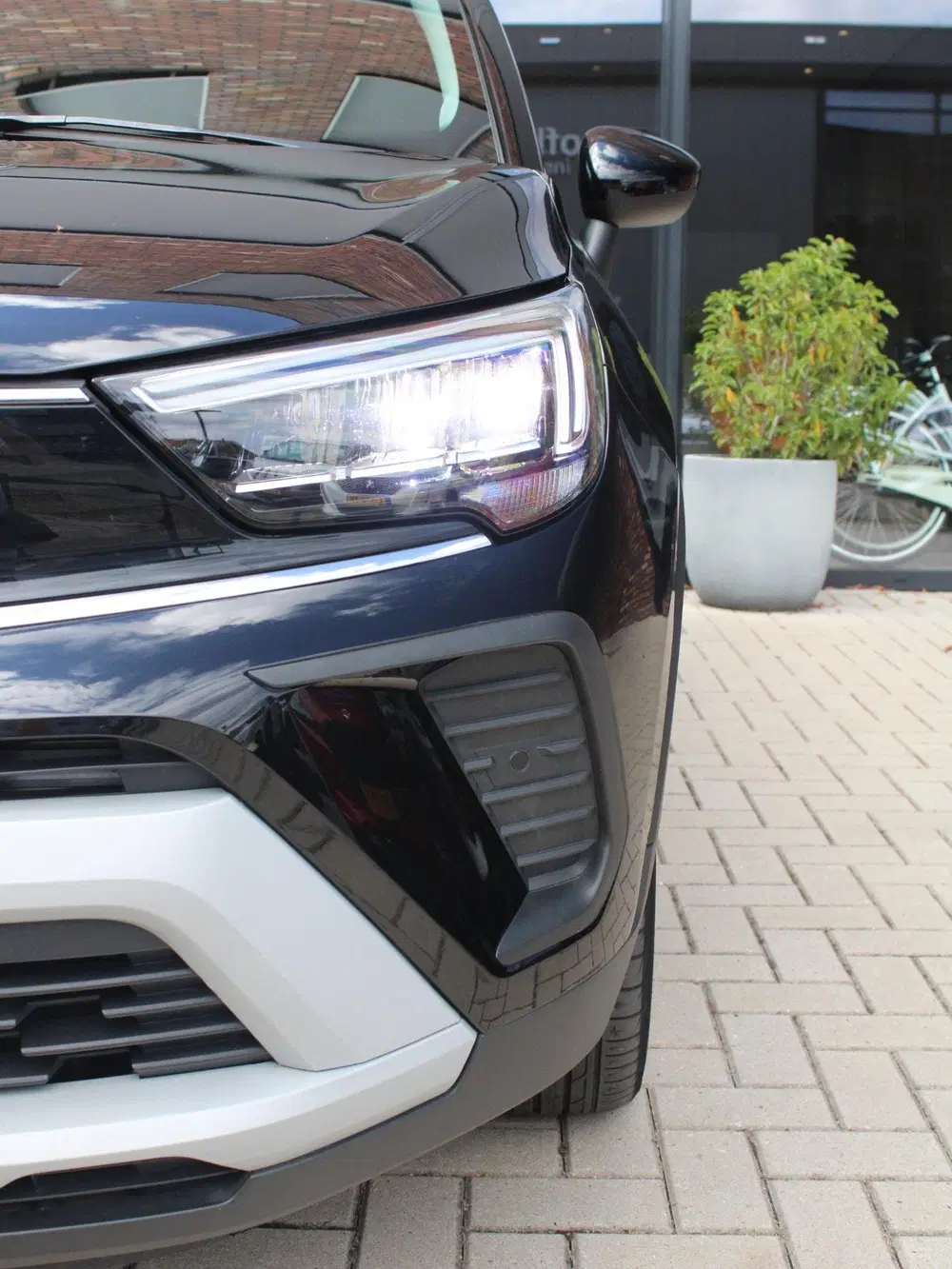 Opel Crossland 1.2 Turbo Elegance 130PK Automaat uit 2022, foto 6