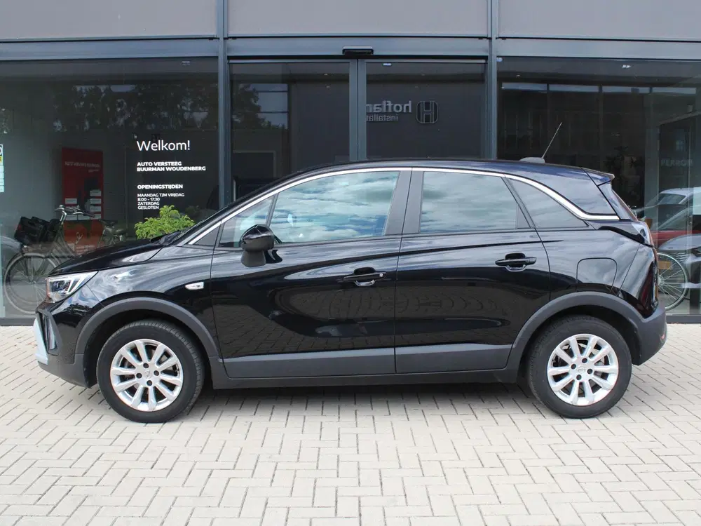 Opel Crossland 1.2 Turbo Elegance 130PK Automaat uit 2022, foto 7