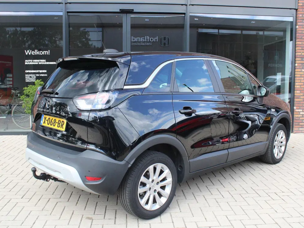 Opel Crossland 1.2 Turbo Elegance 130PK Automaat uit 2022, foto 8