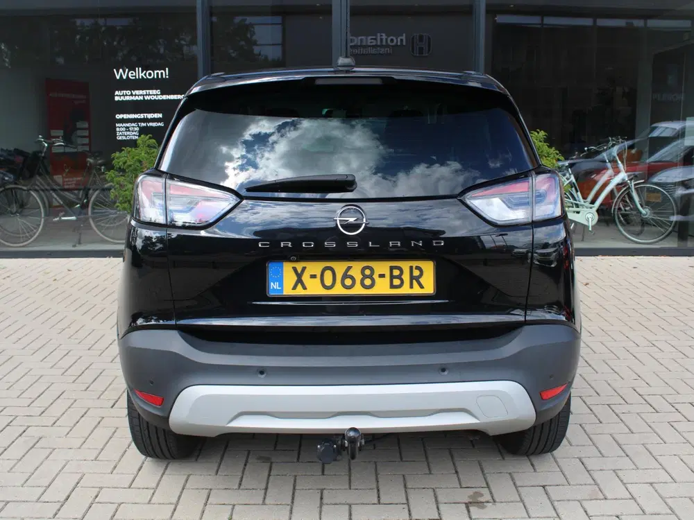Opel Crossland 1.2 Turbo Elegance 130PK Automaat uit 2022, foto 9