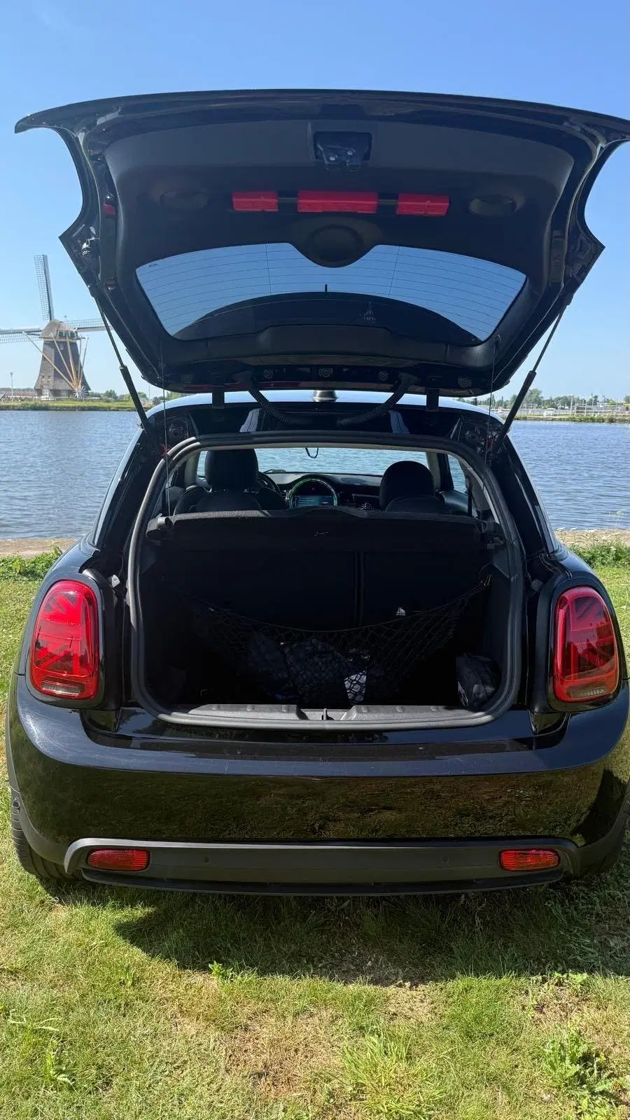 Mini Overig 3-deurs (f56) Electric 184pk Aut 2021 Zwar uit 2021, foto 5
